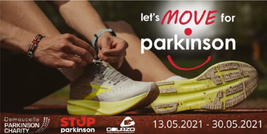 Let's move for parkinson